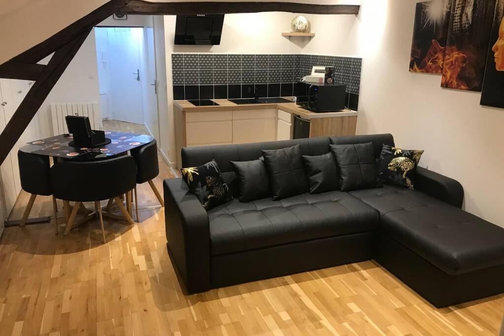 Apartmán L Alyse Charleville-Mézières Exteriér fotografie