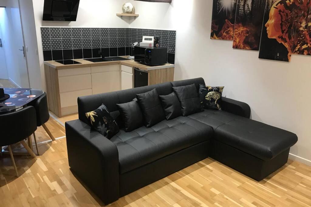 Apartmán L Alyse Charleville-Mézières Exteriér fotografie