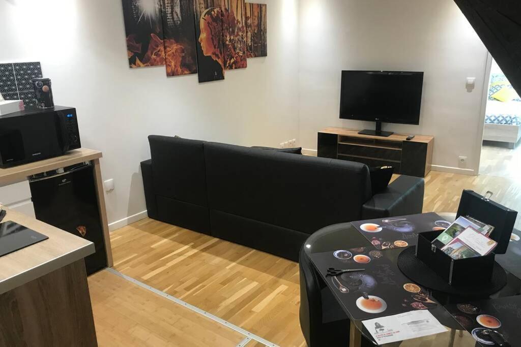 Apartmán L Alyse Charleville-Mézières Exteriér fotografie