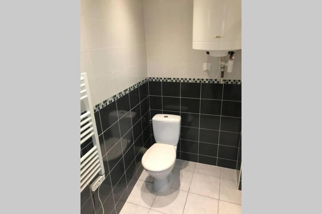 Apartmán L Alyse Charleville-Mézières Exteriér fotografie