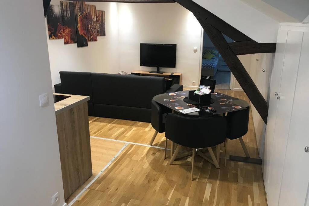 Apartmán L Alyse Charleville-Mézières Exteriér fotografie