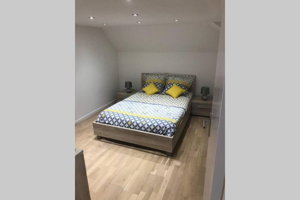 Apartmán L Alyse Charleville-Mézières Exteriér fotografie